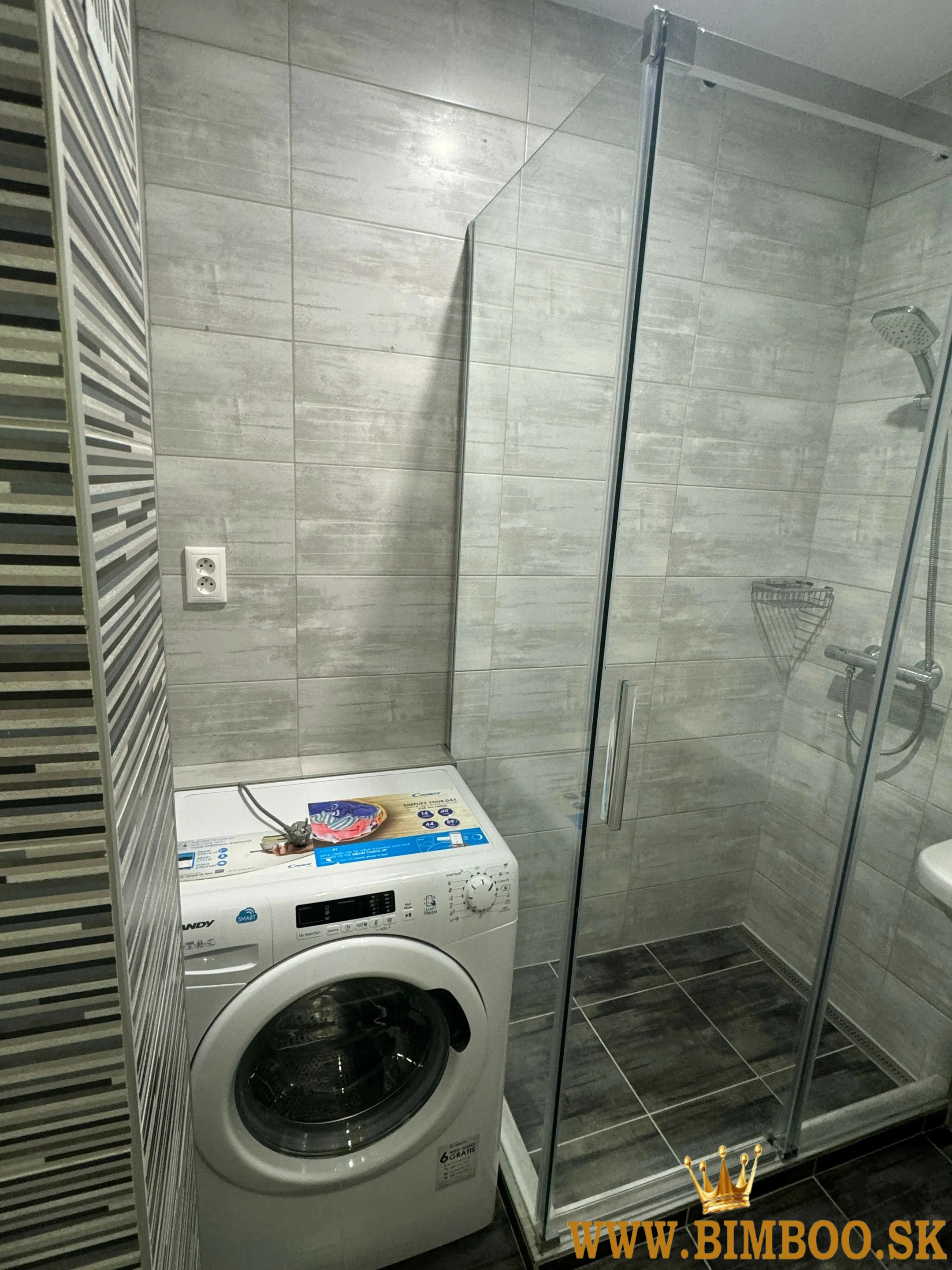 Prenájom 3-izbového bytu – Radarová, Bratislava 