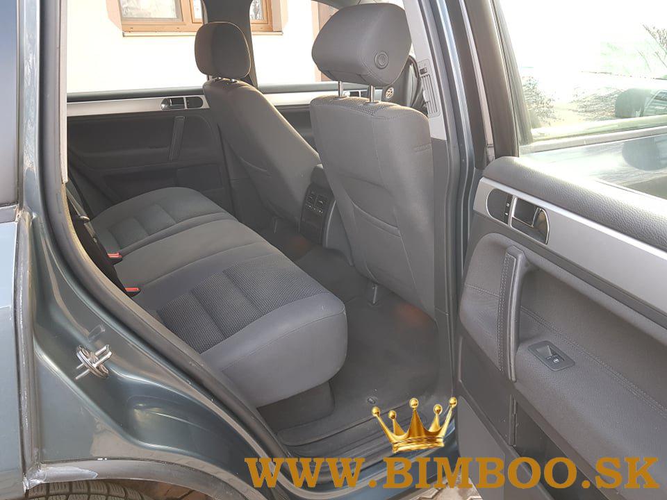 PREDAM VOLKSWAGEN TOUAREG 2.5 TDI