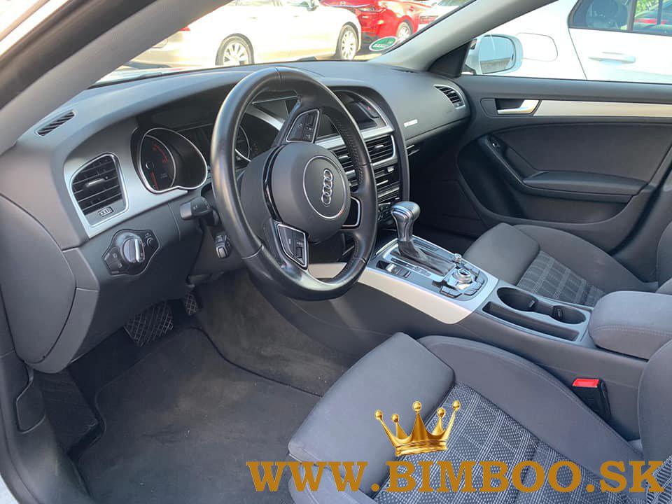 AUDI A5 SPORTBACK 2.0 TDI