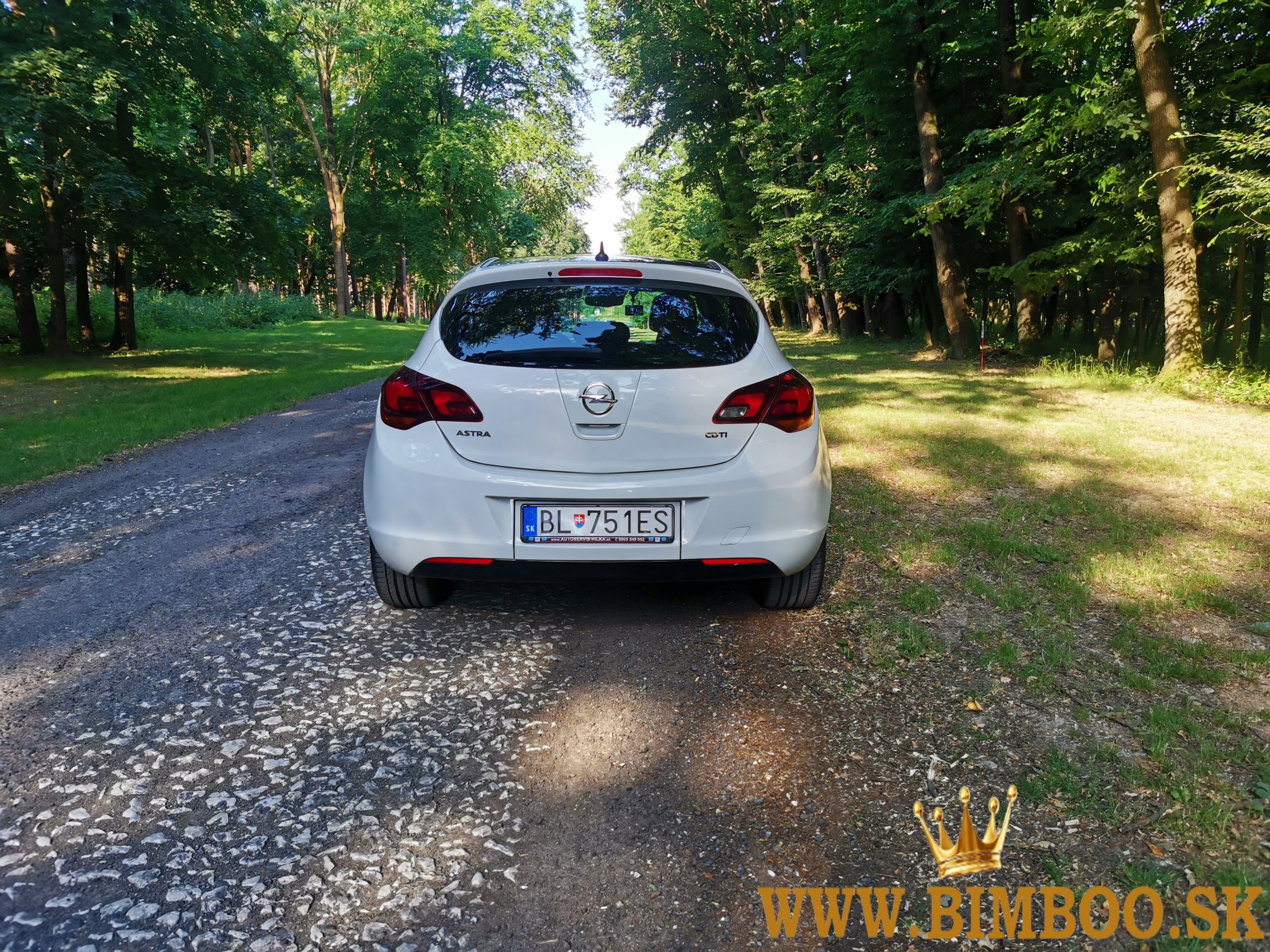 Opel Astra 1.7 CDTI 96kw Cosmo - kúpené v SR