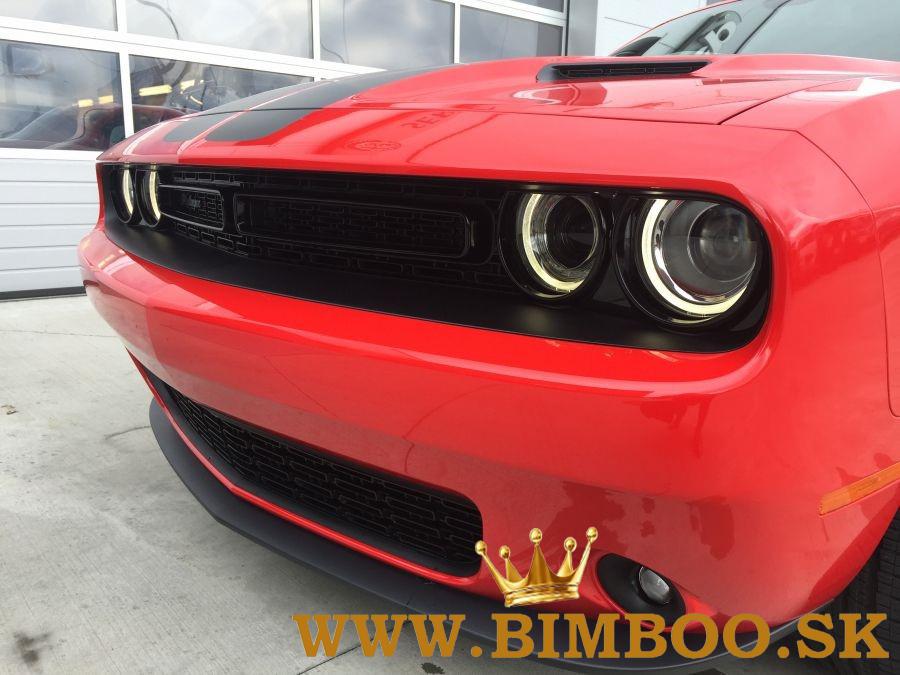 DODGE Challenger 3.6 V6 SXT Plus