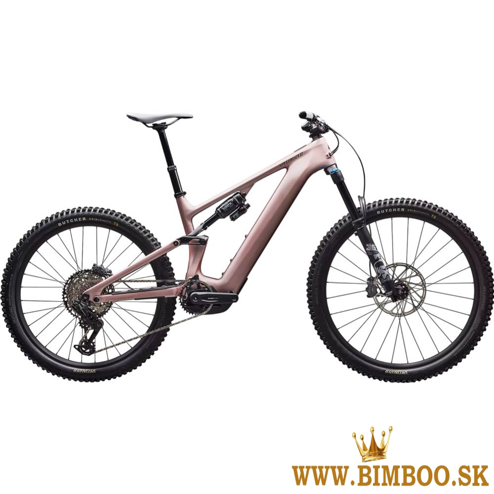 2026 Specialized Turbo Levo 4 Comp Mountain Bike (RACYCLESPORT)