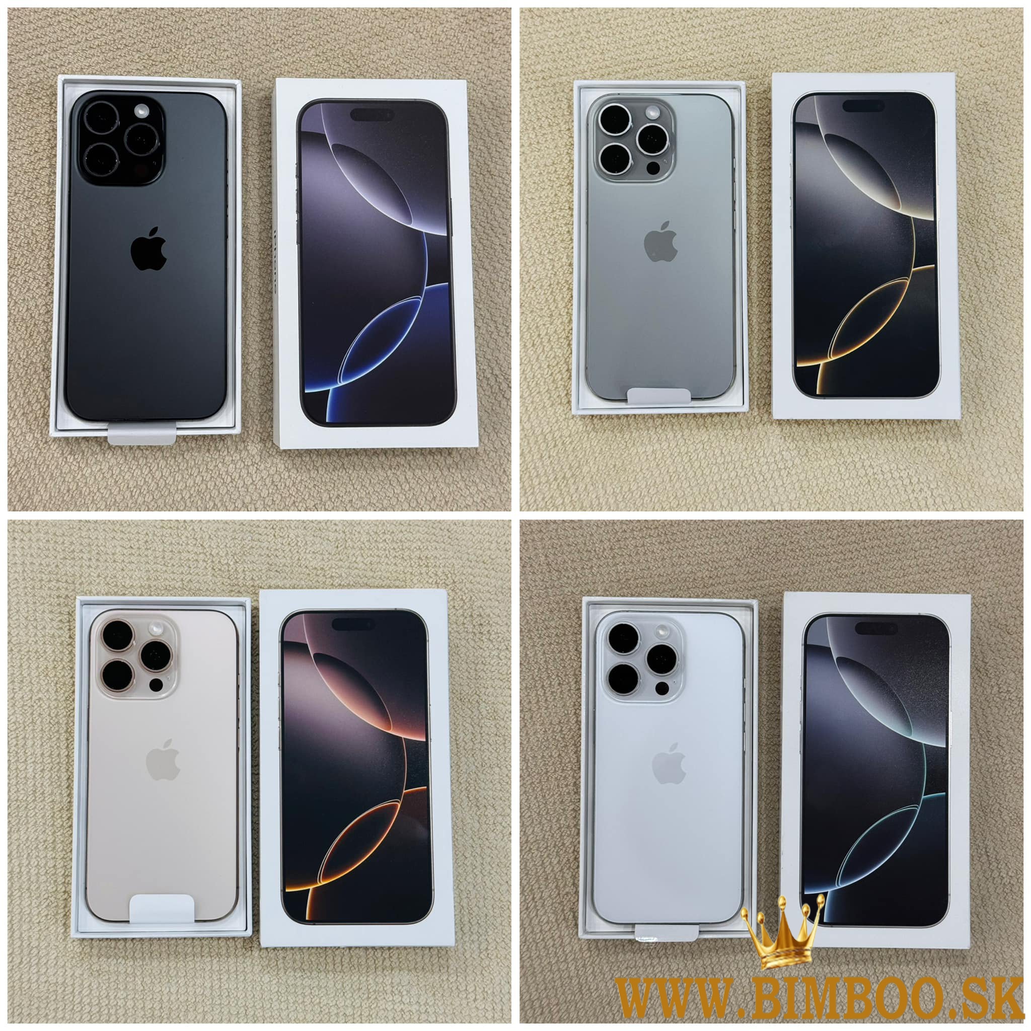 Apple iPhone 16 Pro Max, iPhone 16 Pro, iPhone 16, iPhone 15 Pro Max, Samsung S25 Ultra,Sony PS5 Pro