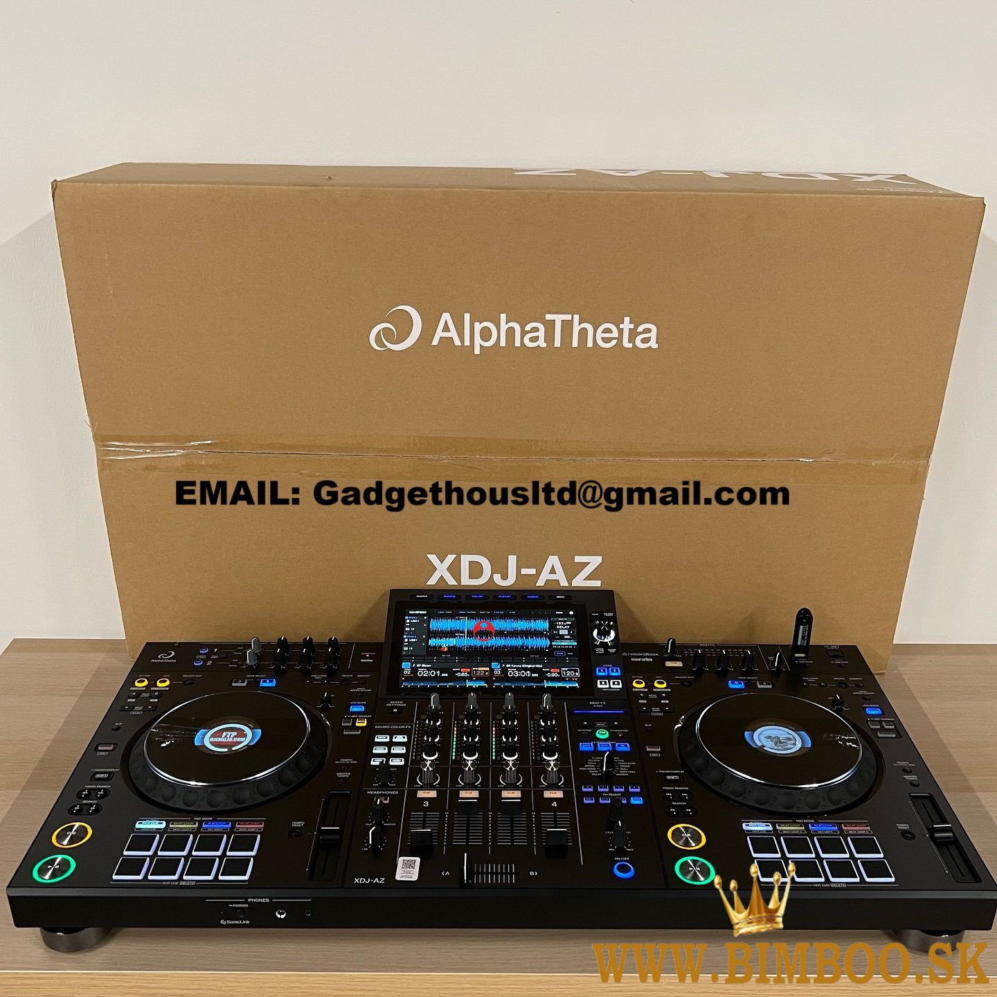 Pioneer CDJ-3000, Pioneer DJM-A9, Pioneer CDJ-2000NXS2,  DJM-900NXS2, Pioneer DJM-V10-LF , DJM-S11