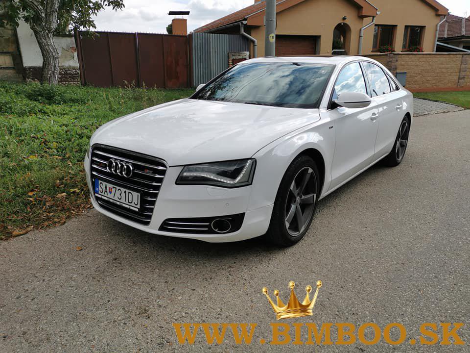 Audi A8 3.0tdi 2011r