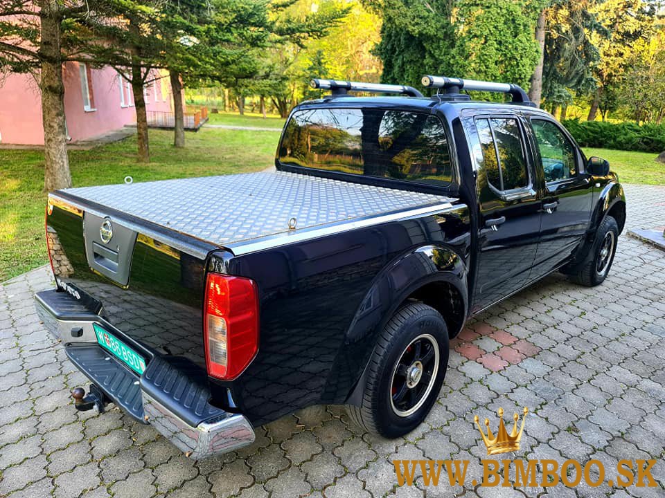 Nissan Navara 2.5 DCi r.v 2007