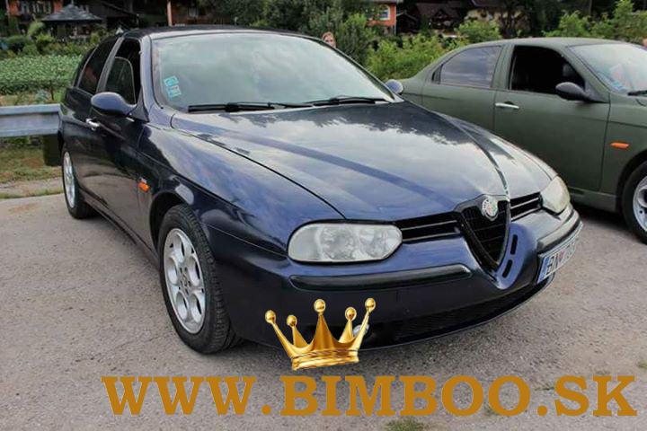 Alfa Romeo 156 1.9 jtd