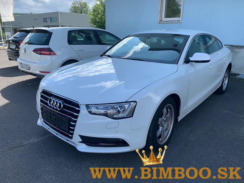 AUDI A5 SPORTBACK 2.0 TDI