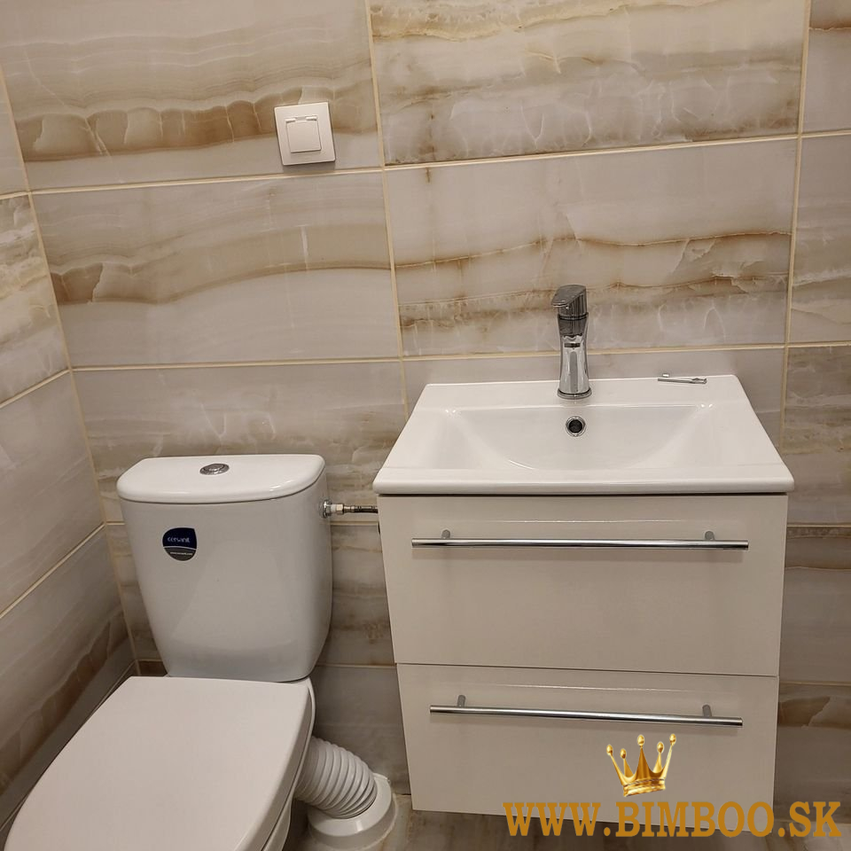 Ponúkame na prenájom príjemnú garsónku v mestskej časti Bratislav