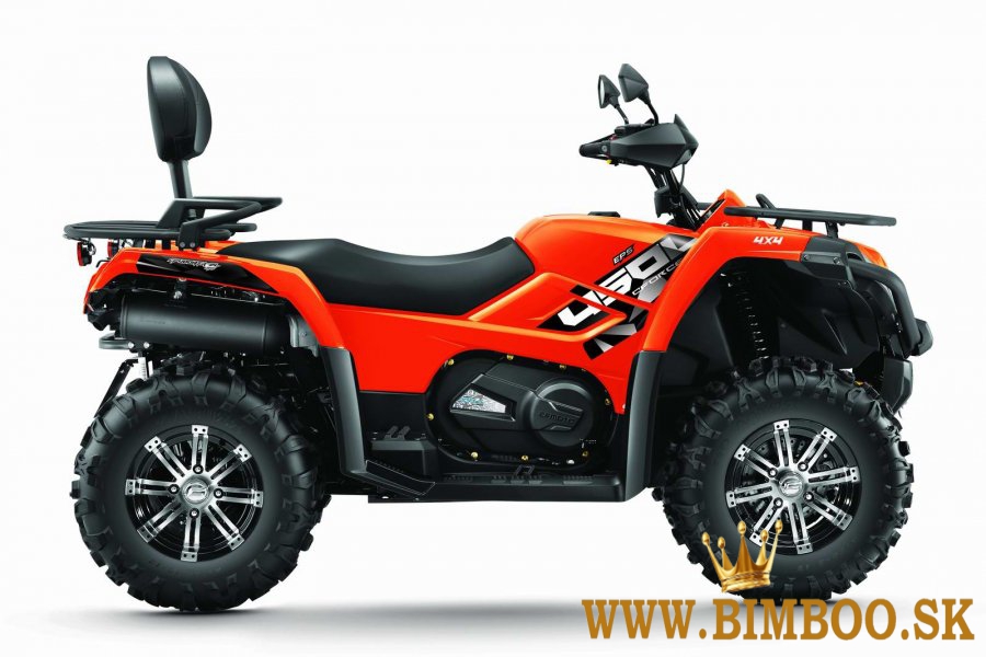 CFMOTO Gladiator X450-A