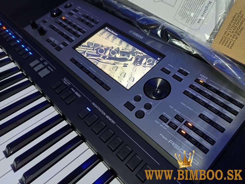 Nové Yamaha Genos2 76-kľúč XXL /Yamaha Genos 76-kľúč XXL / Tyros5, Motif XF8, Yamaha PSR-SX900, Yama