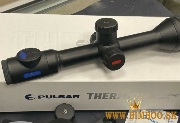 Pulsar Thermion Duo DXP50, THERMION 2 LRF XP50 PRO, THERMION 2 LRF XG50,  PULSAR TRAIL 2 LRF XP50