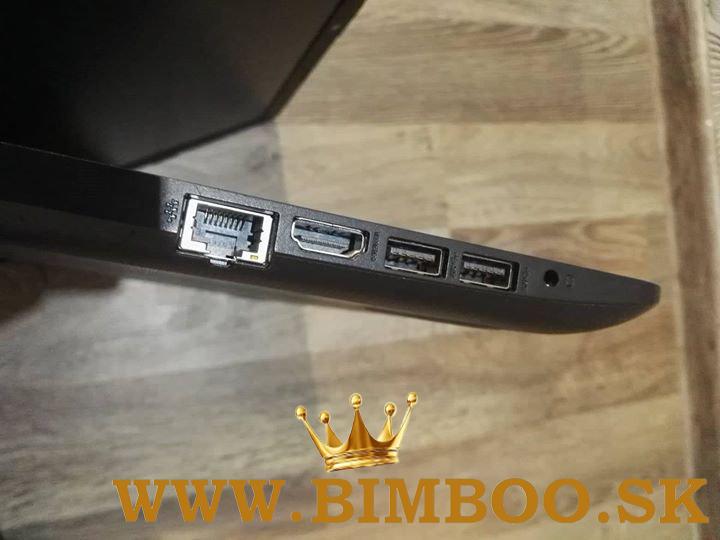 predam Notebook HP i3 6006U 4GB DDR4 !
