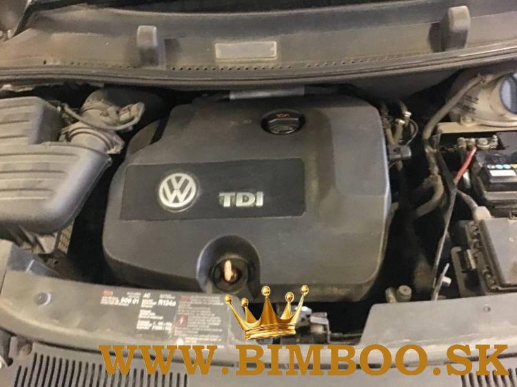 VW Sharan 1.9 TDI Trendline