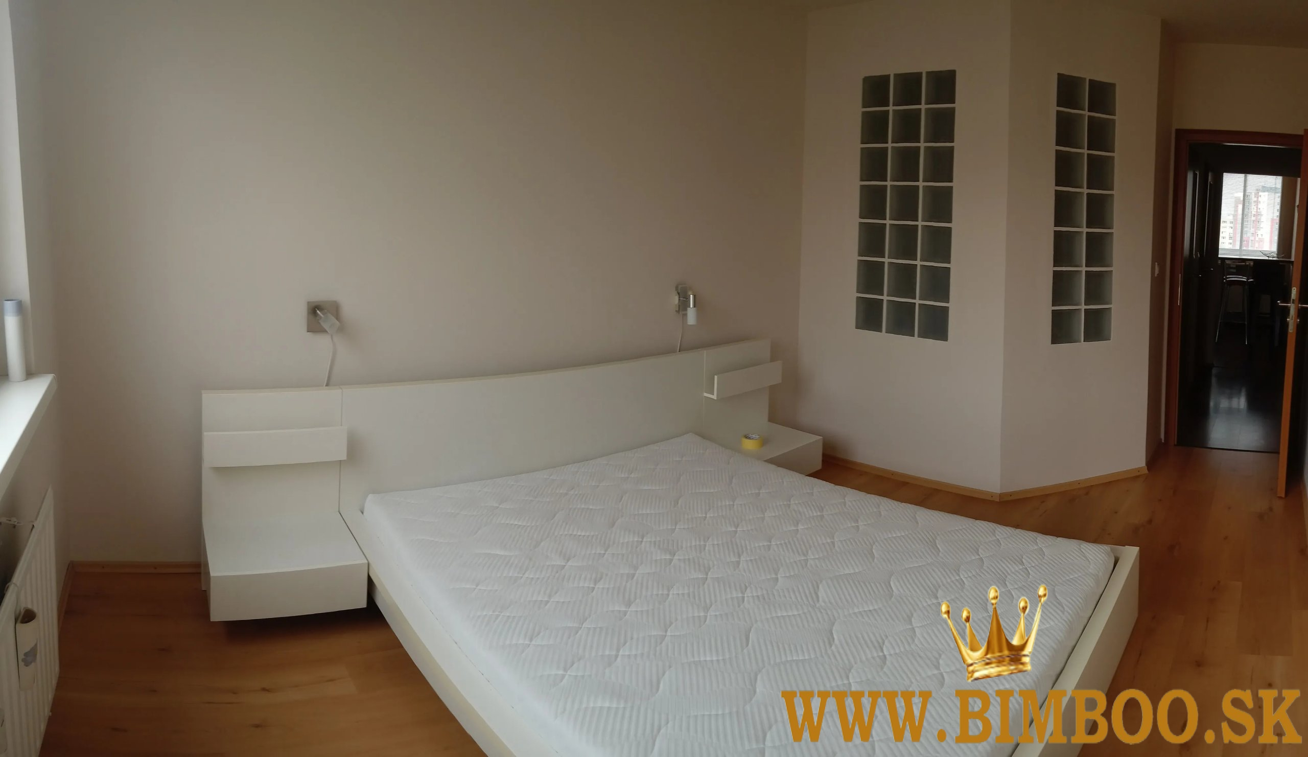 Prenájom 4-izbového bytu – Jiráskova ulica, Bratislava 