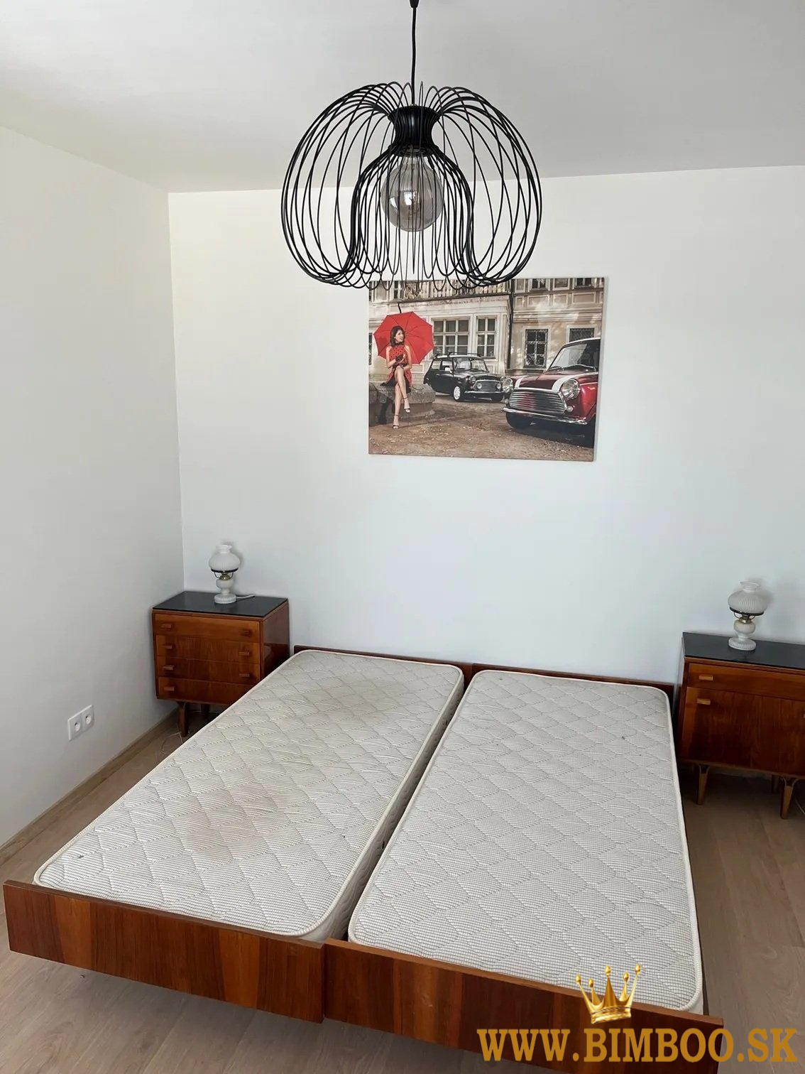 Prenájom 2-izbového bytu – Ivanská cesta, 