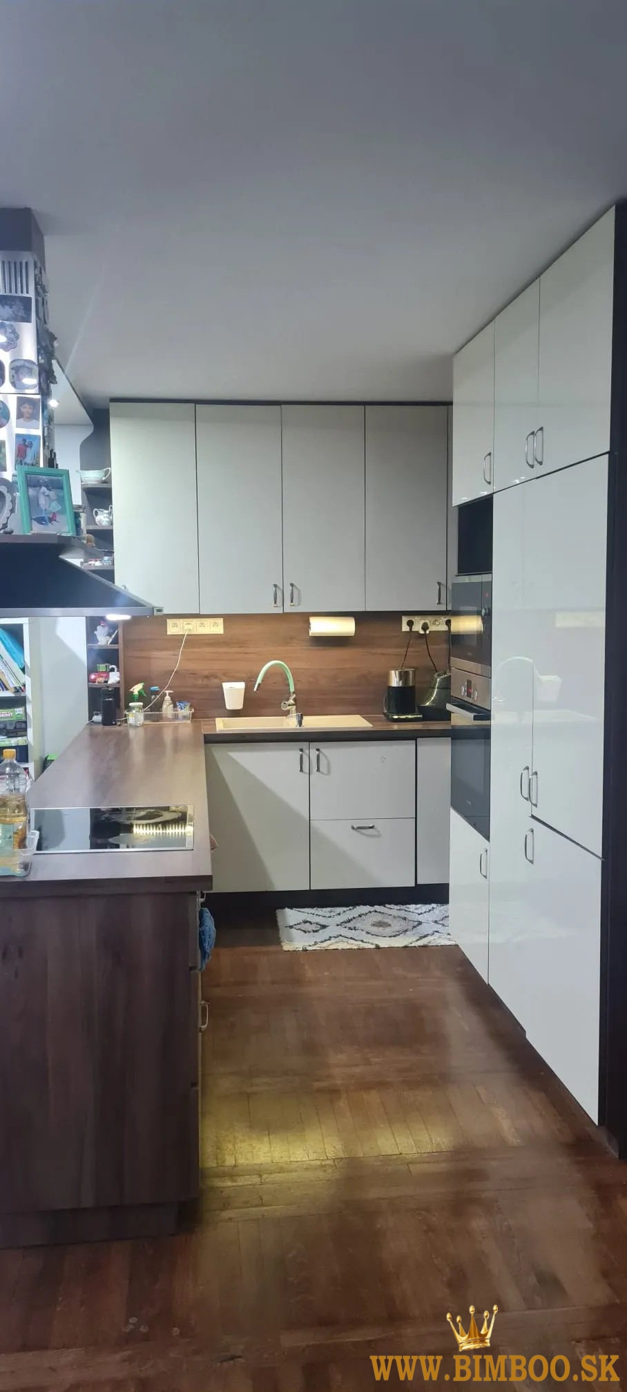  Prenájom: 3-izbový byt – Belinského, Petržalka 