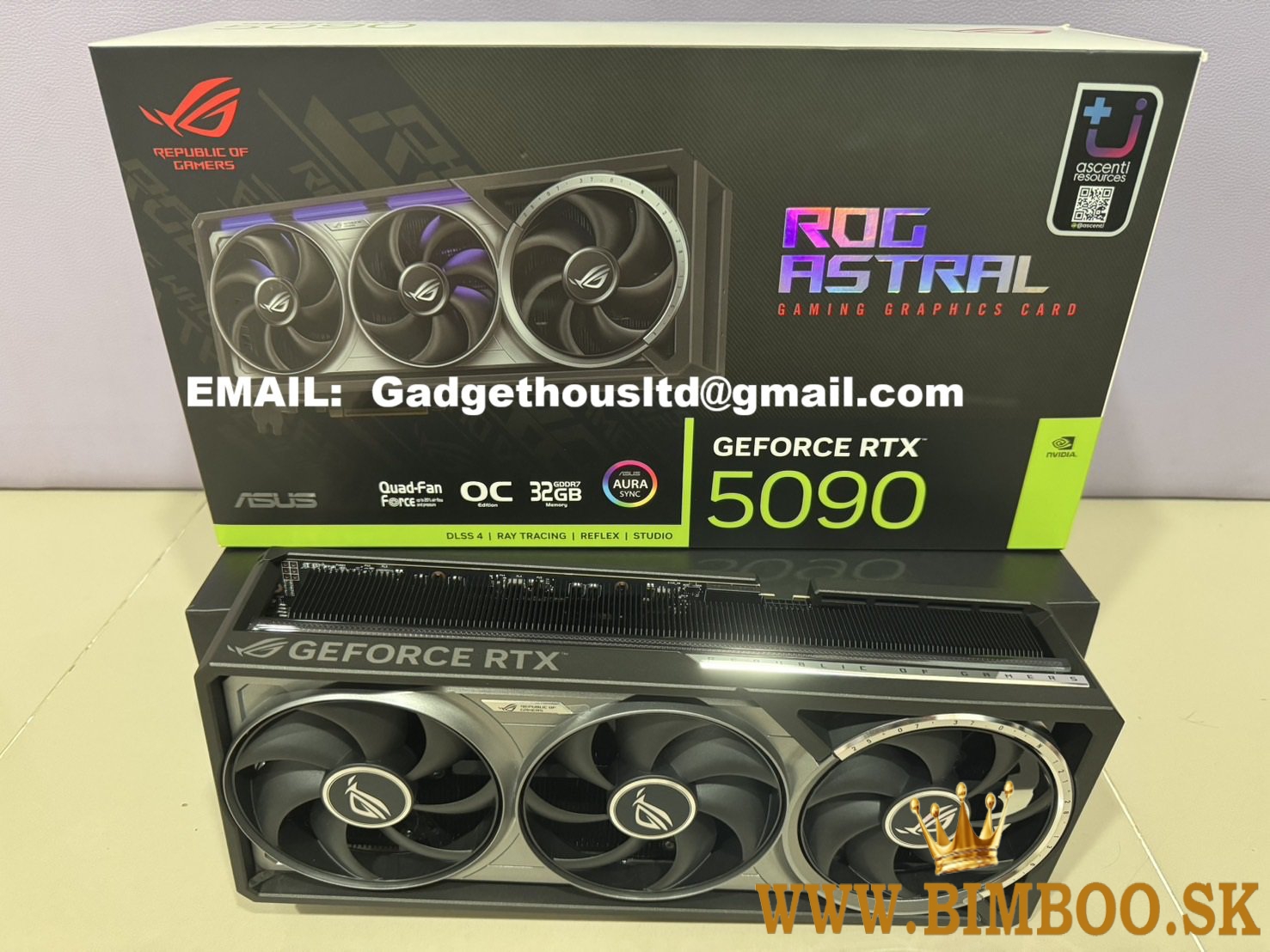 GeForce RTX 5090, RTX 5080, RTX 5070 Ti, RTX 5070, RTX 4090, RTX 4080 Super, RTX 4080, RTX 4070 Ti