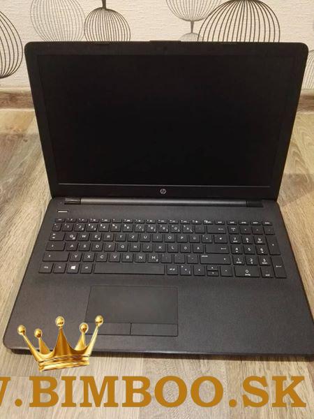 predam Notebook HP i3 6006U 4GB DDR4 !