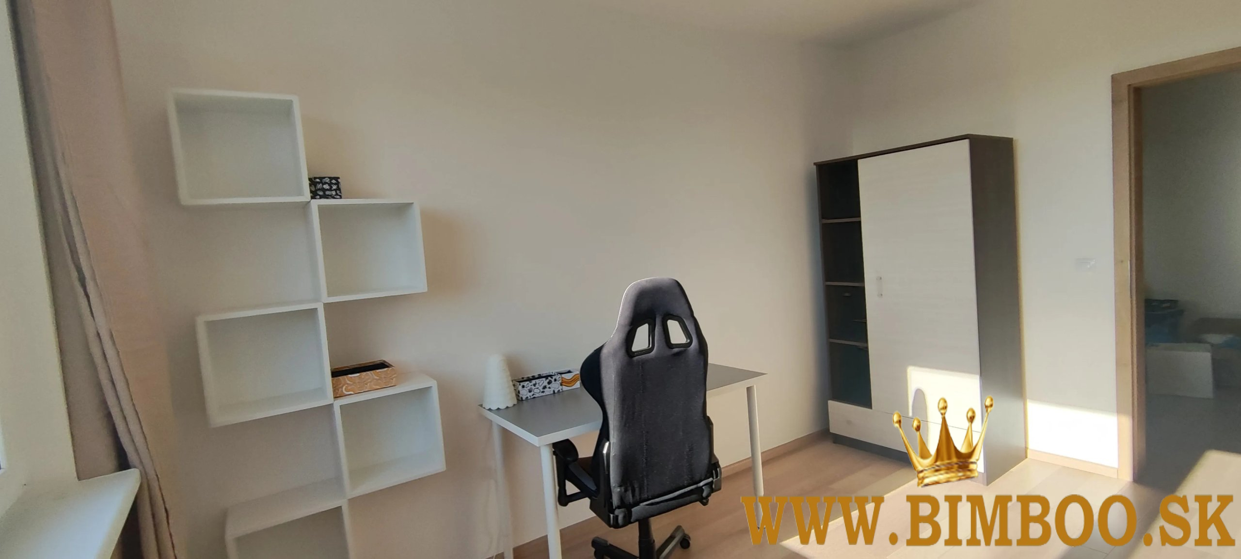 Moderný 2-izbový byt v novostavbe NESTO – Petržalka 