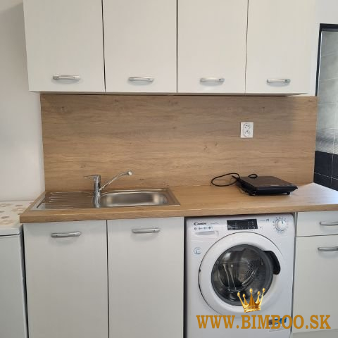  Útulný 1-izbový byt v novostavbe – Vrakuňa (Hradská / Majerská)  