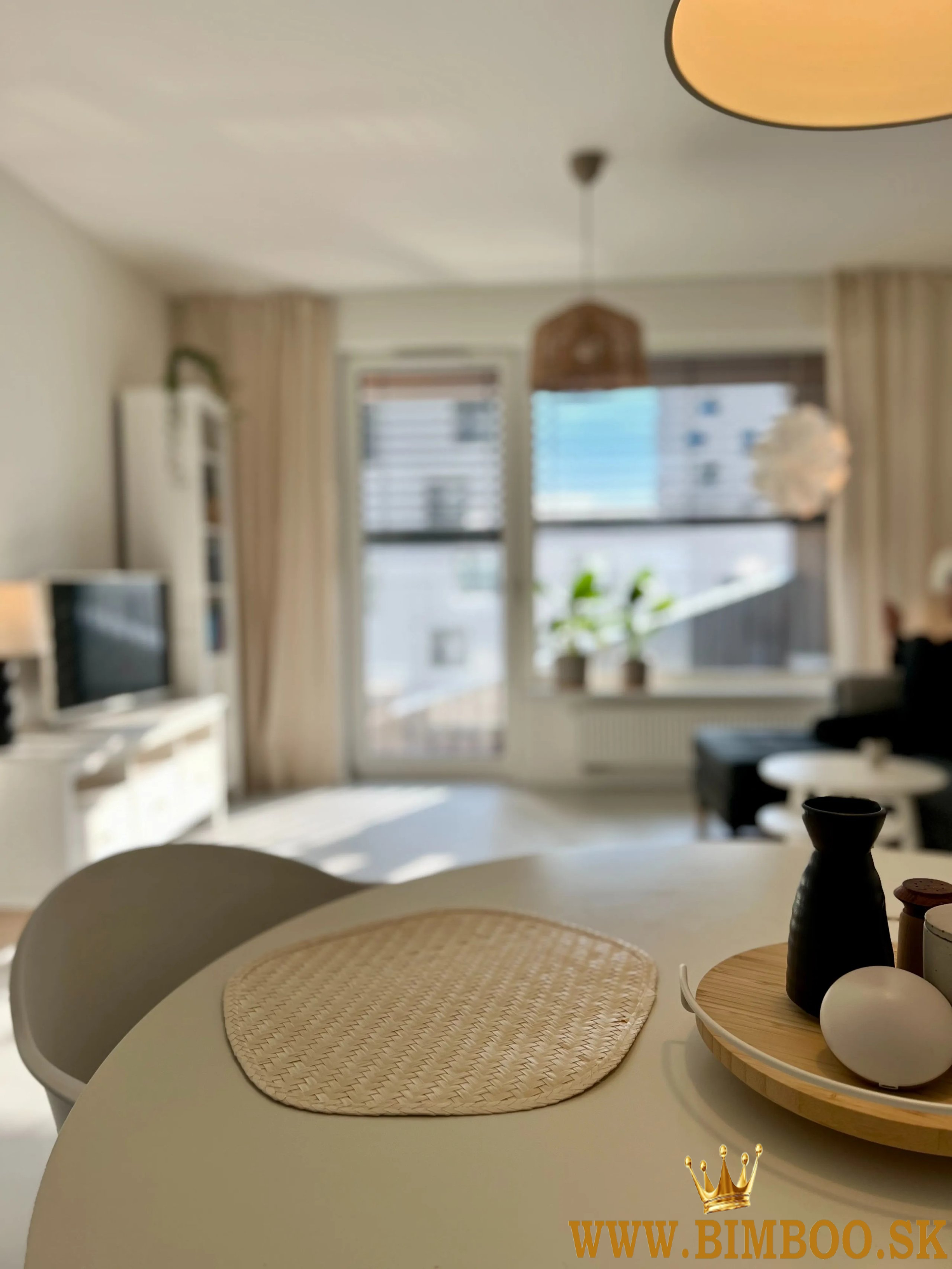 Moderný 2-izbový byt v prestížnom projekte Byty Kopčianka,