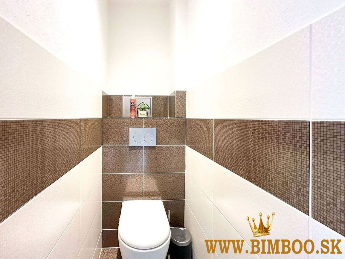 0911 495 385 Prenájom luxusne zariadeného 2 izbového