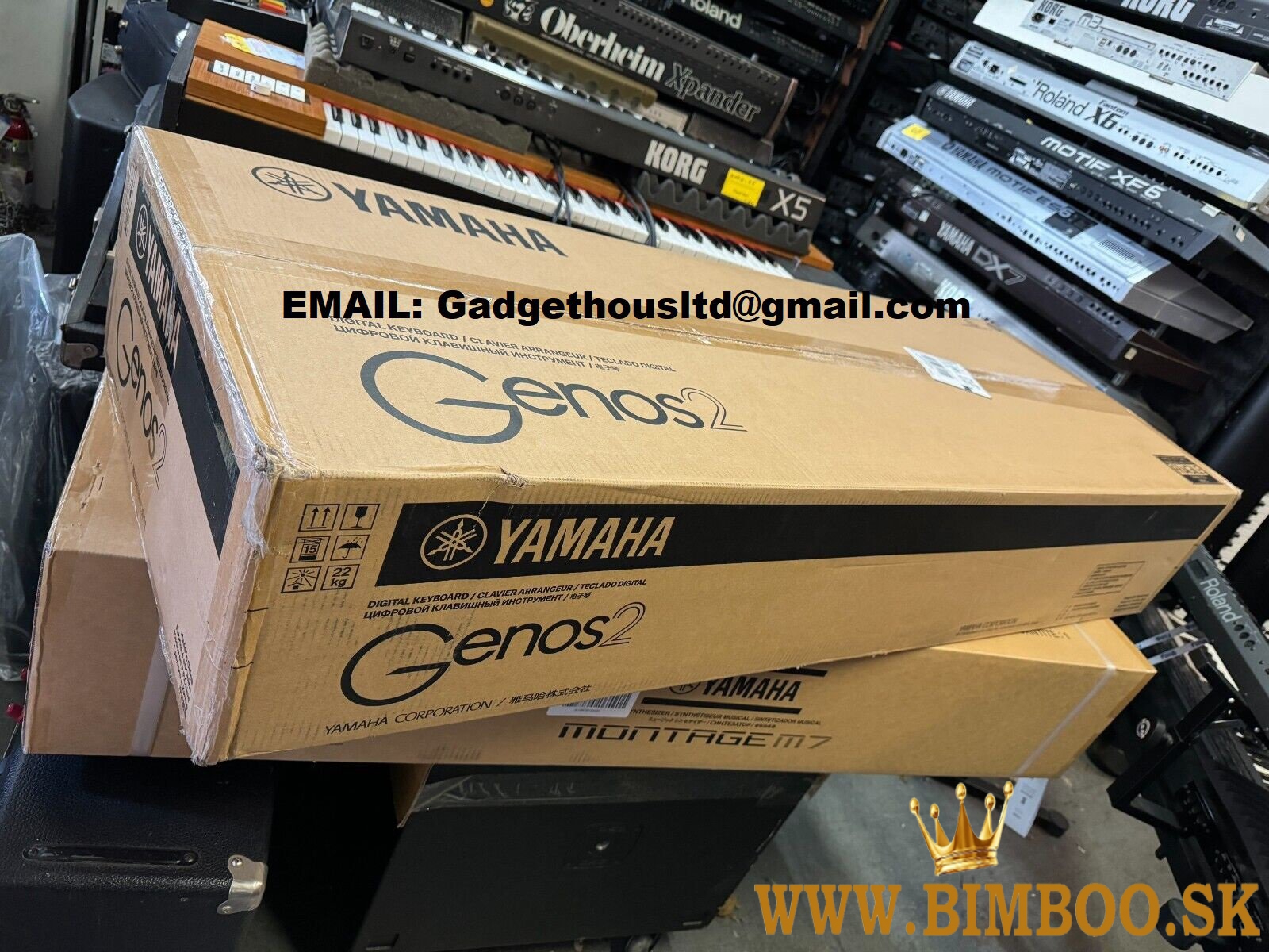 Yamaha Genos2 76-key, Yamaha Genos , PSR-A5000, Yamaha PSR-SX900, Korg Pa5X, Korg Pa4X, Korg PA-1000