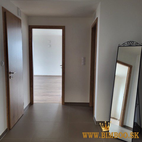 ✨ Prenájom 2-izbového bytu – DANUBIUS ONE, Trnavská cesta,