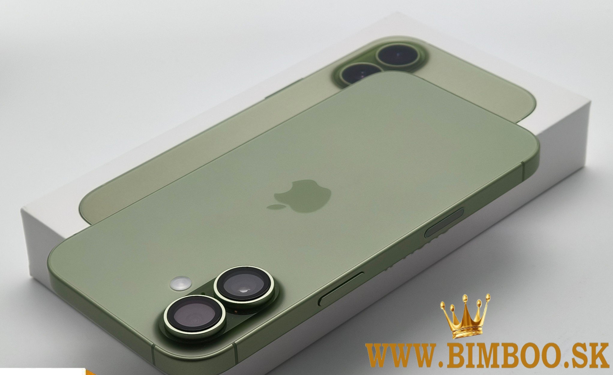 Originál Apple iPhone 17 Pro Max, iPhone 17 Pro, iPhone 17, iPhone Air, iPhone 16 Pro Max