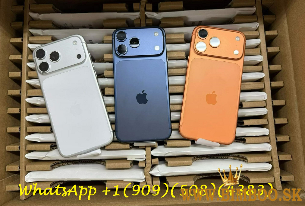 POUŽITÝ/NOVÝ Apple iPhone 17/16/15/14/13/12 