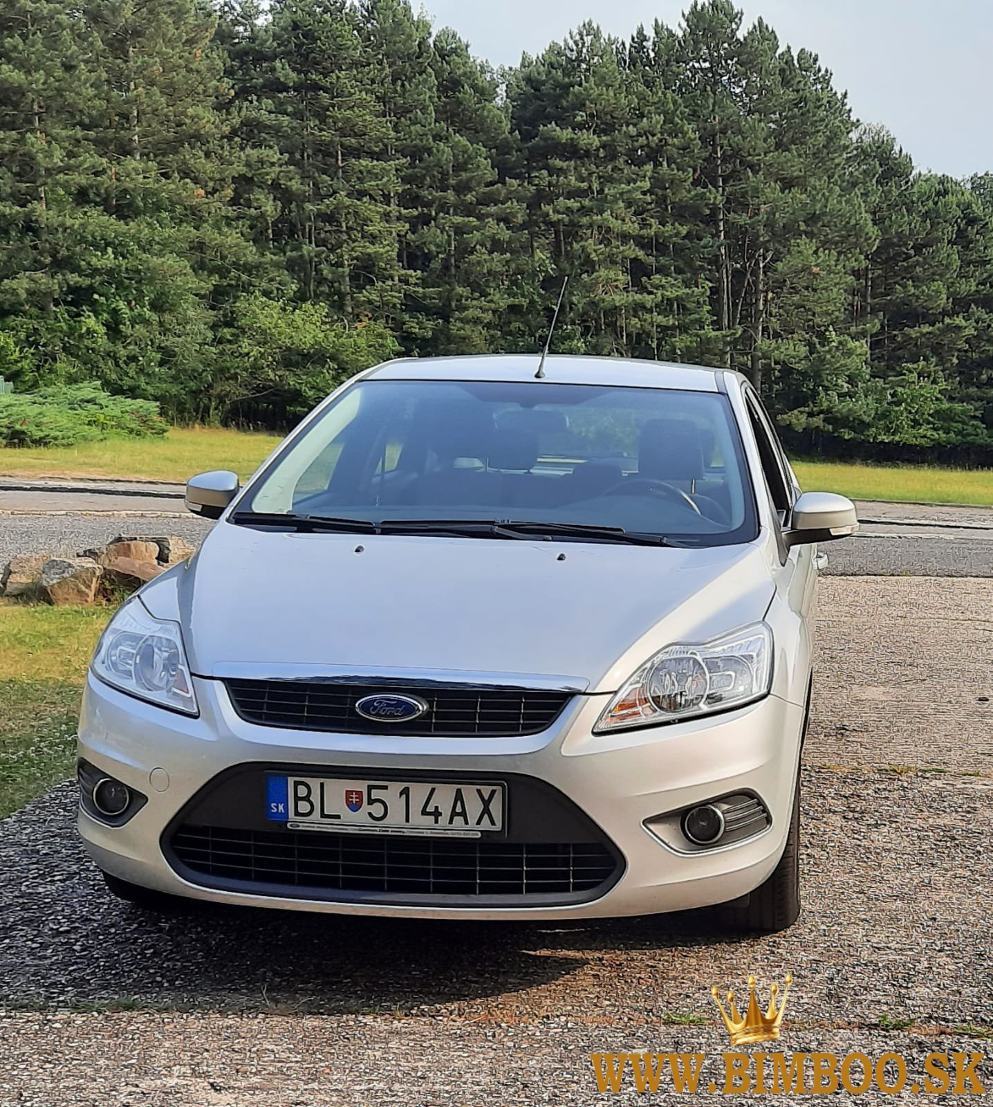 Predám Ford Focus, 5-dverový hatchback