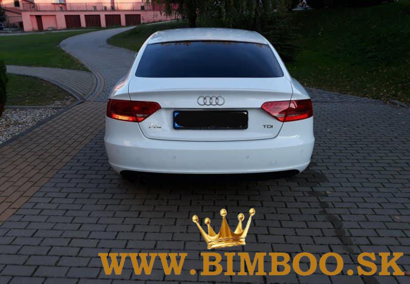 Audi A5 Sportback 2.0TDI 8-Tronic R.V.2011