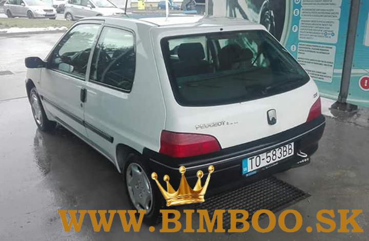 Peugeot 106 1.0