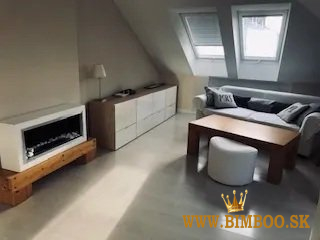 Moderný 2-izbový byt s nádhernými výhľadmi 