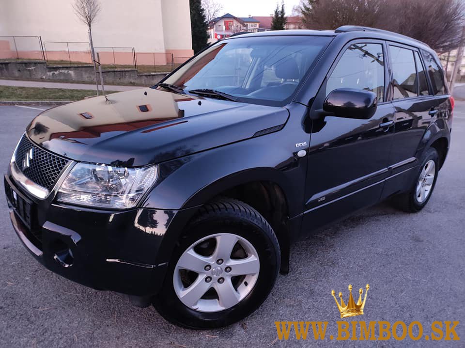 Suzuki Grand Vitara,4x4, 1,9ddis,95kw,