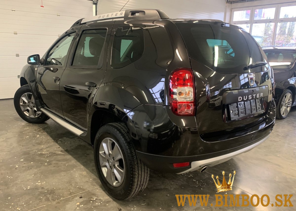 Dacia Duster 1.5 dCi 4x2 Arctica•102.000KM•1.MAJITEĽ•ALU R16