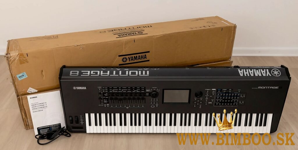 Nové Yamaha Genos2 76-kľúč XXL /Yamaha Genos 76-kľúč XXL / Tyros5, Motif XF8, Yamaha PSR-SX900, Yama