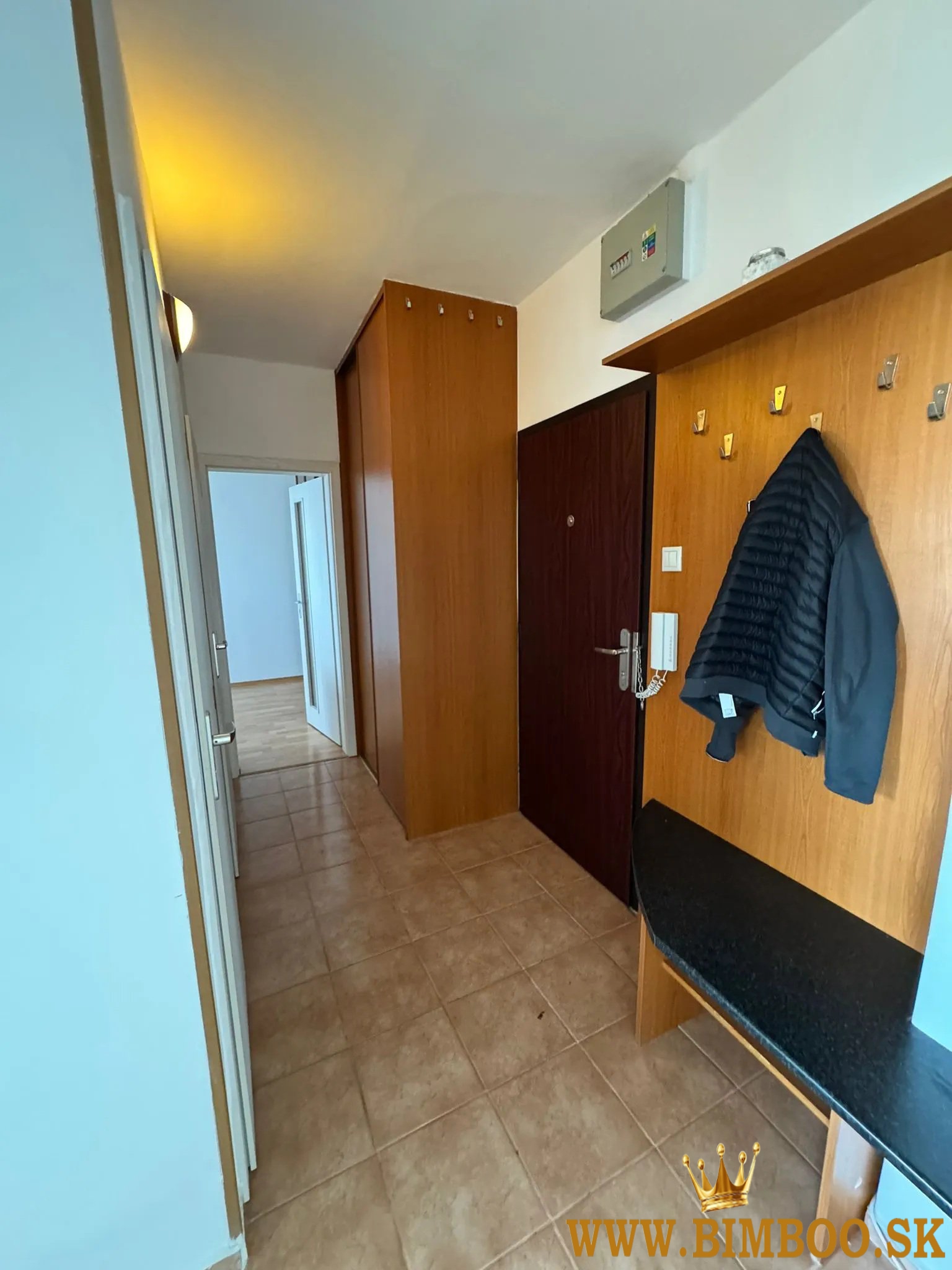  Prenájom: 2-izbový byt po kompletnej rekonštrukcii – Lachová,