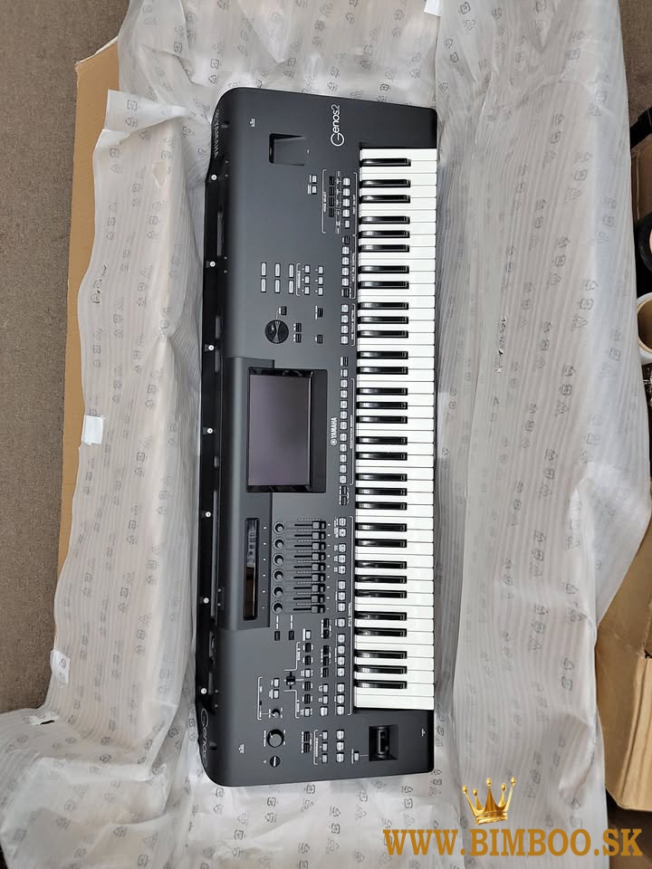 Korg Pa5X, Korg Pa4X, Korg Pa4X MG2 Edition , Korg Pa3X , Korg Pa1000 MG Edition, Korg PA-1000
