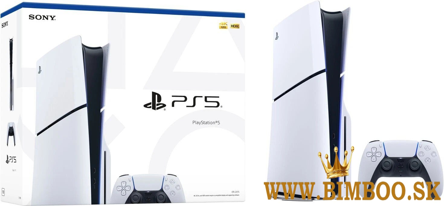 Sony PlayStation 5 (PS5) Slim - Digital Console - 1TB - Brand New Sealed