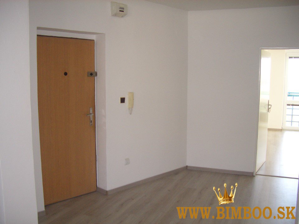 Prenájom 2-izbového bytu – CityPark Ružinov, Plynárenská ul