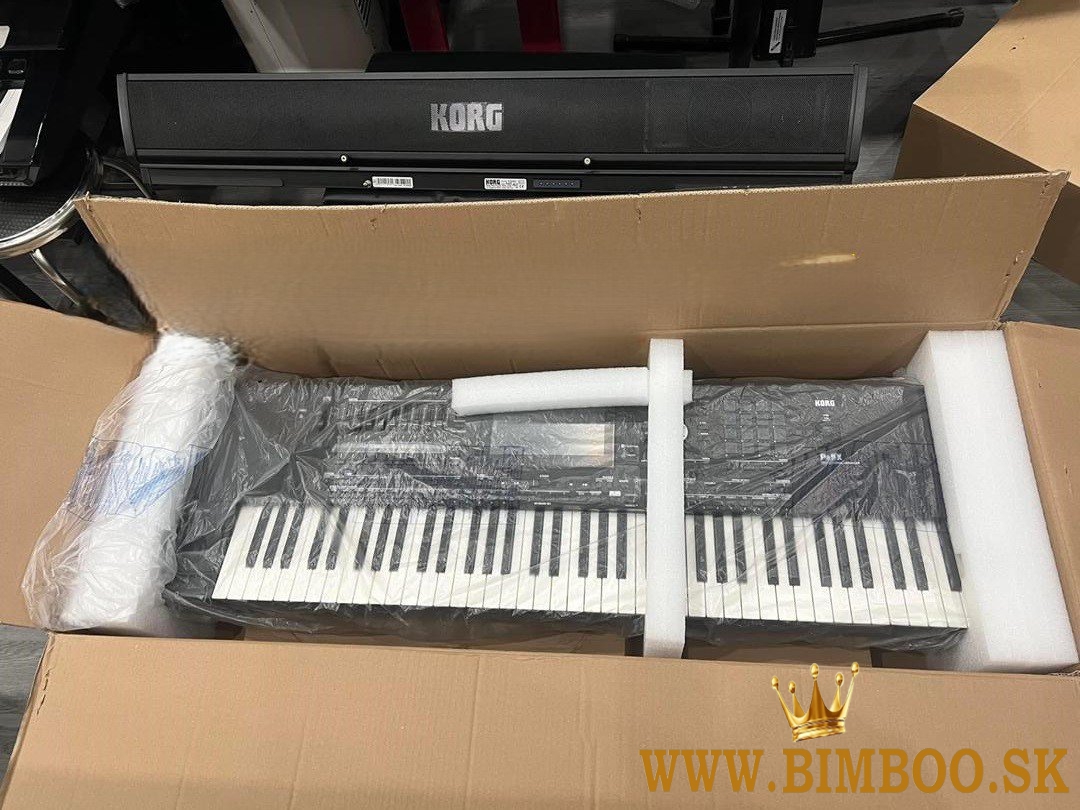 Korg Pa5X, Korg Pa4X, Korg Pa4X MG2 Edition , Korg NAUTILUS , Korg Pa1000 MG Edition, Korg PA-1000