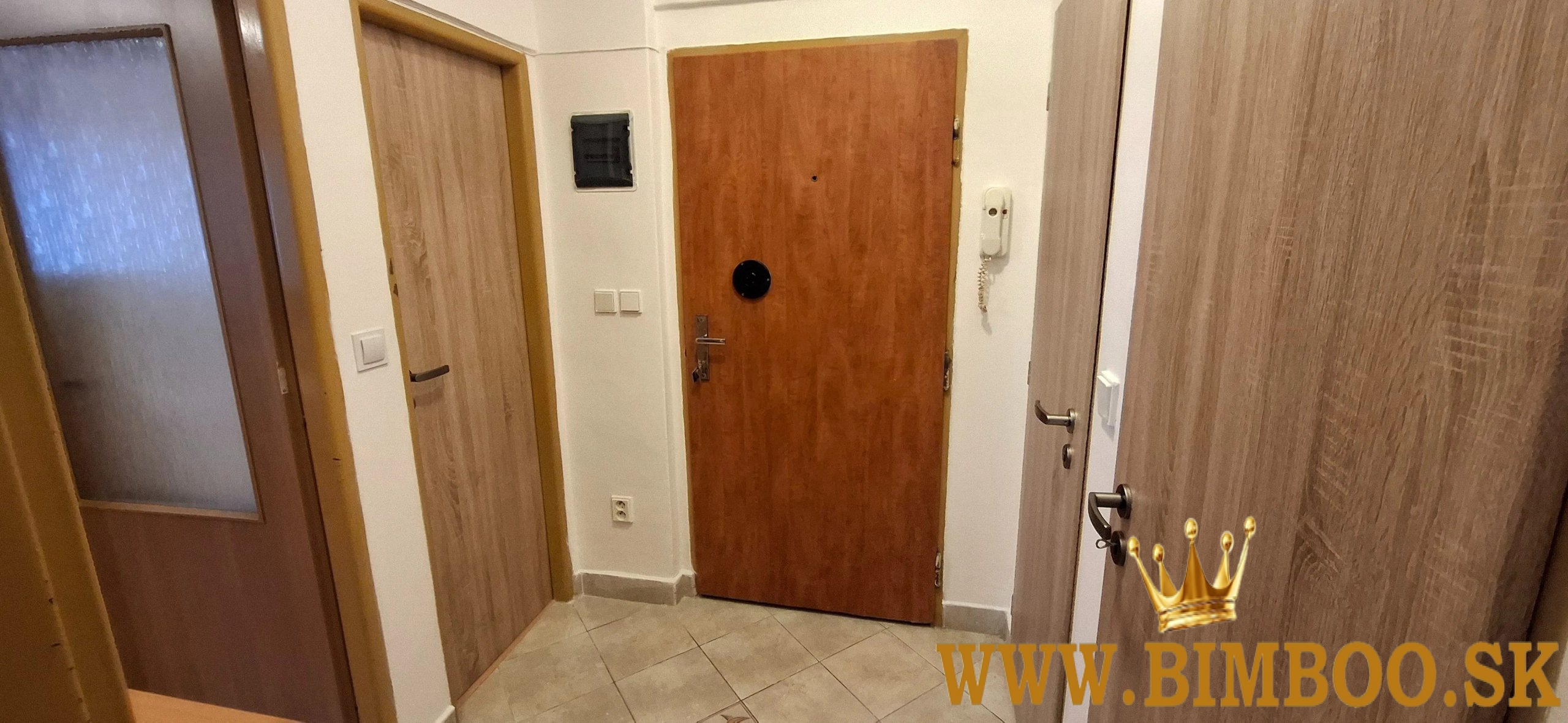  Prenájom: Útulný 2-izbový byt pri Trnavskom mýte