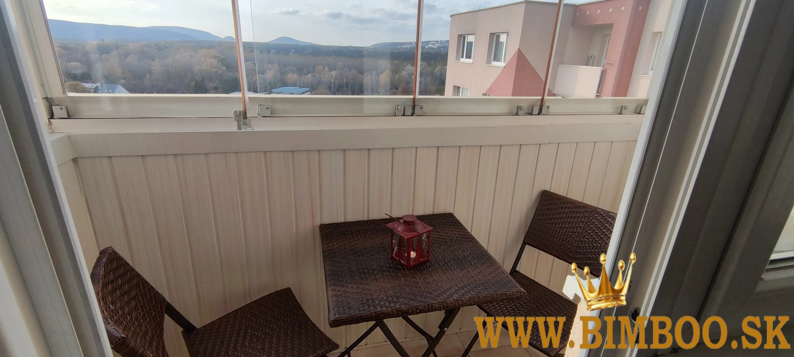 Moderný 2-izbový byt v novostavbe NESTO – Petržalka 